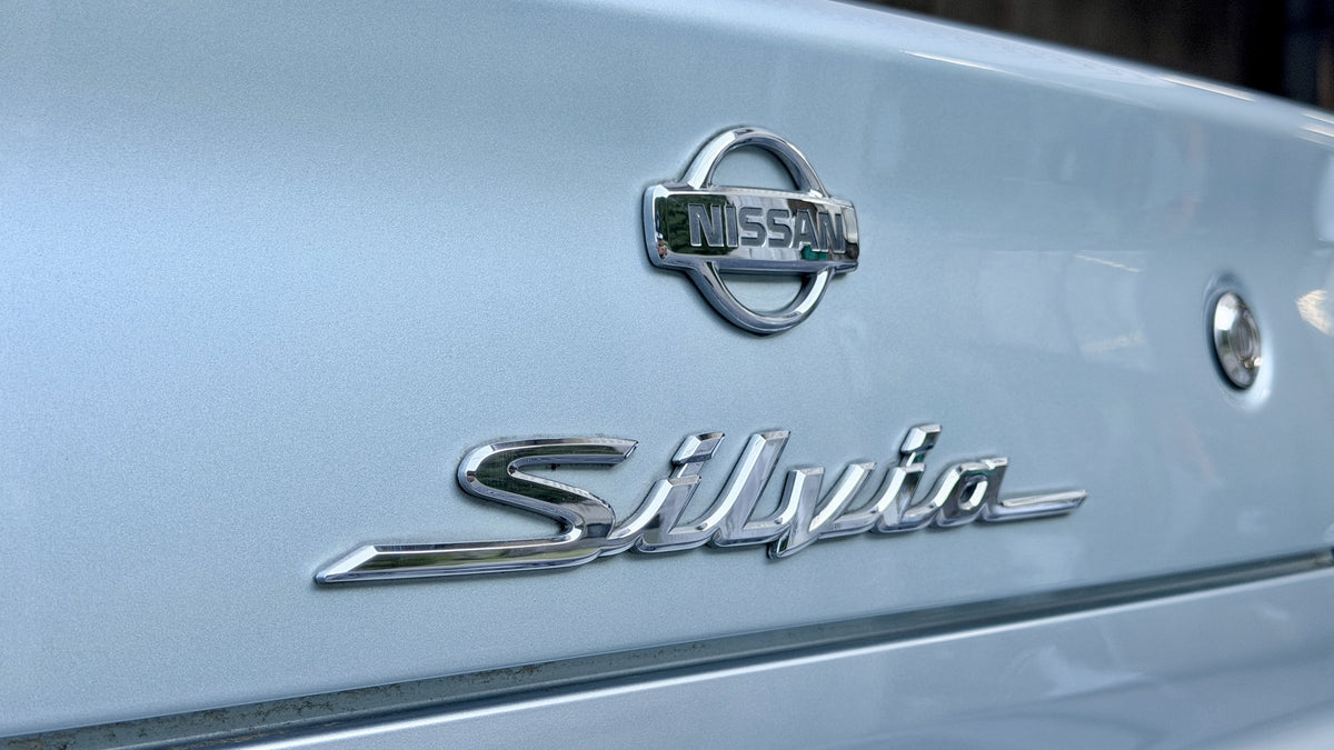 2002 Nissan Silvia Spec-S (S15) — Light Blueish Silver - Image 44