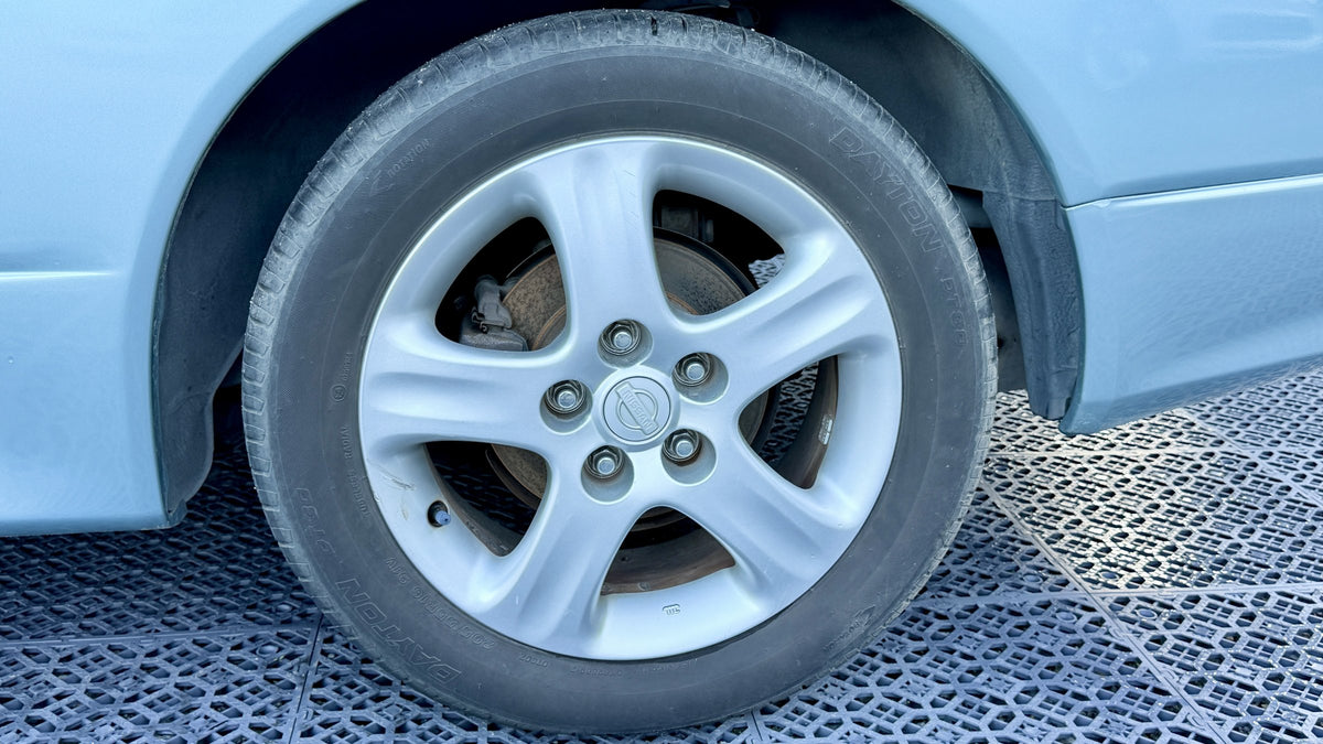2002 Nissan Silvia Spec-S (S15) — Light Blueish Silver - Image 50