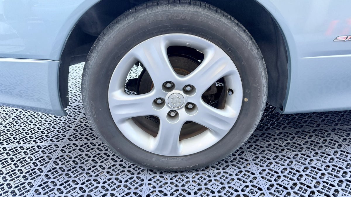 2002 Nissan Silvia Spec-S (S15) — Light Blueish Silver - Image 62