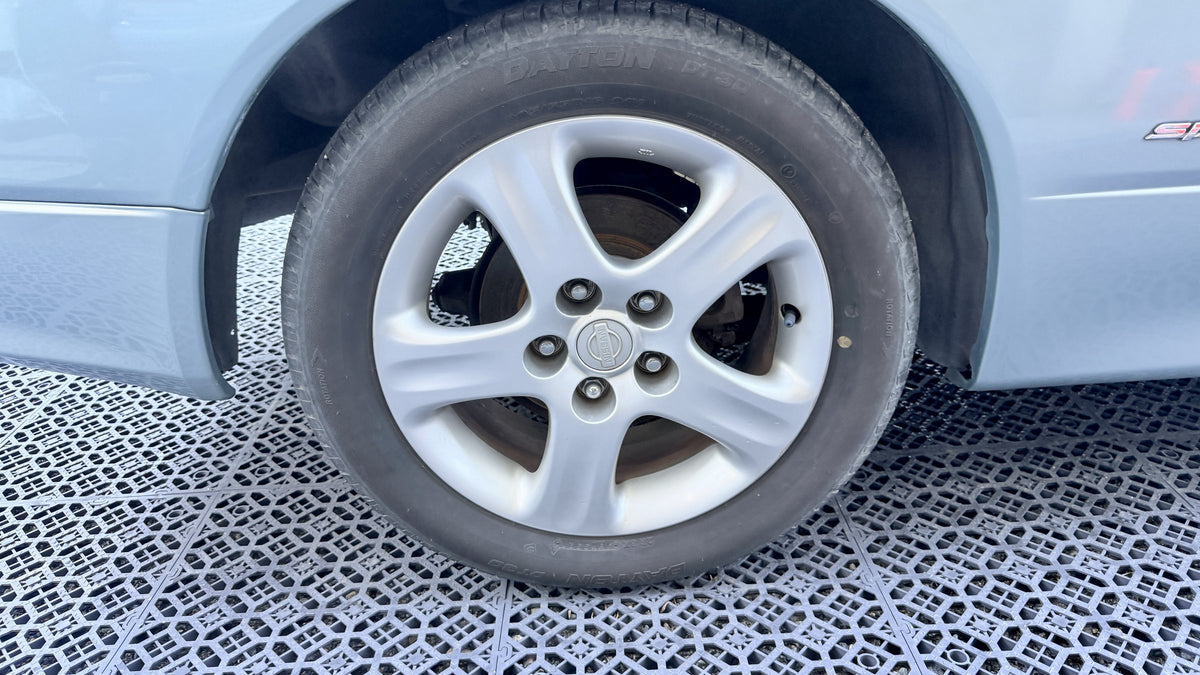 2002 Nissan Silvia Spec-S (S15) — Light Blueish Silver - Image 63
