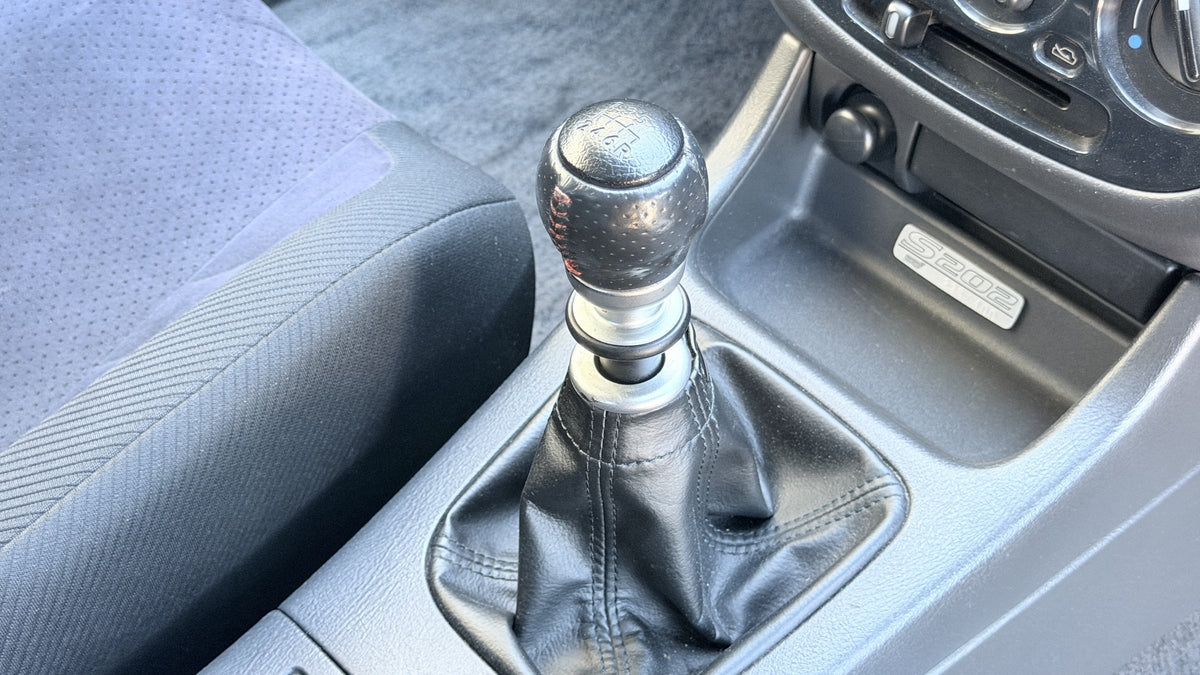 2002 Subaru Impreza WRX STI S202 (GDB) No. 235 of 400 — White - Image 28