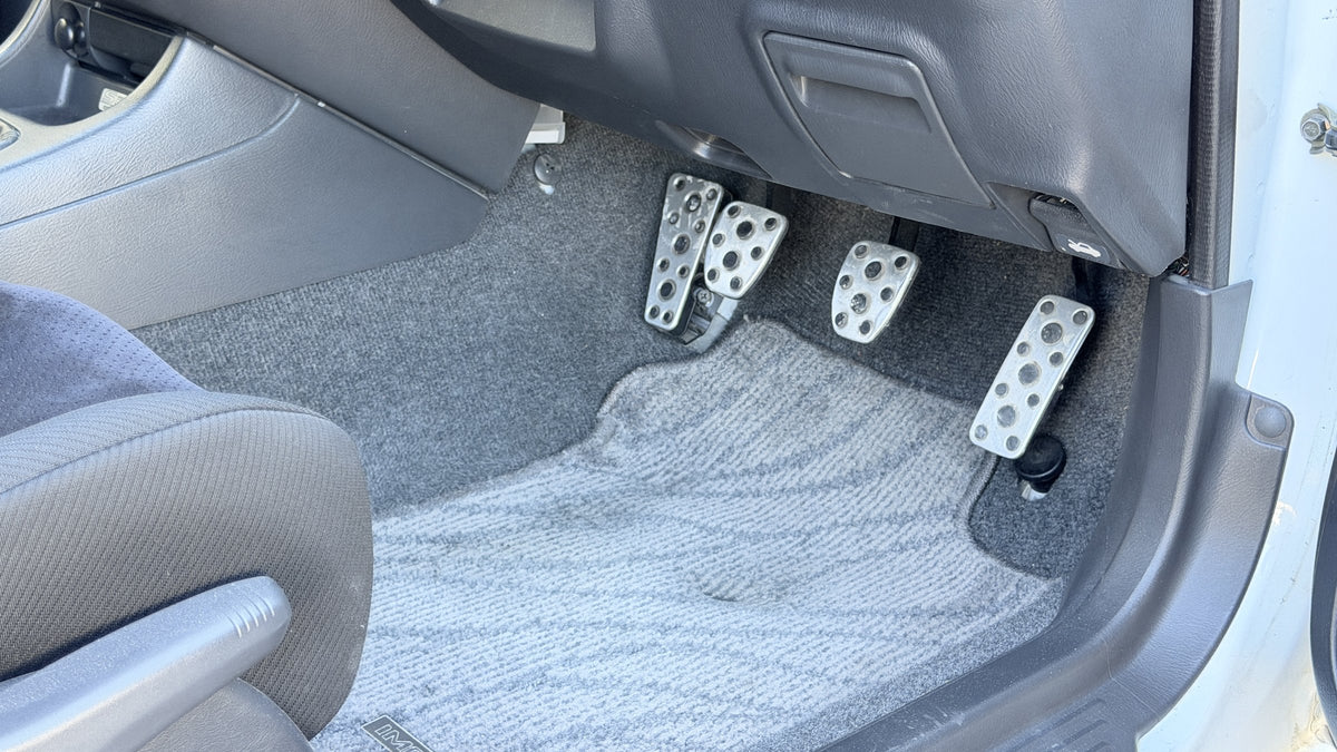 2002 Subaru Impreza WRX STI S202 (GDB) No. 235 of 400 — White - Image 43